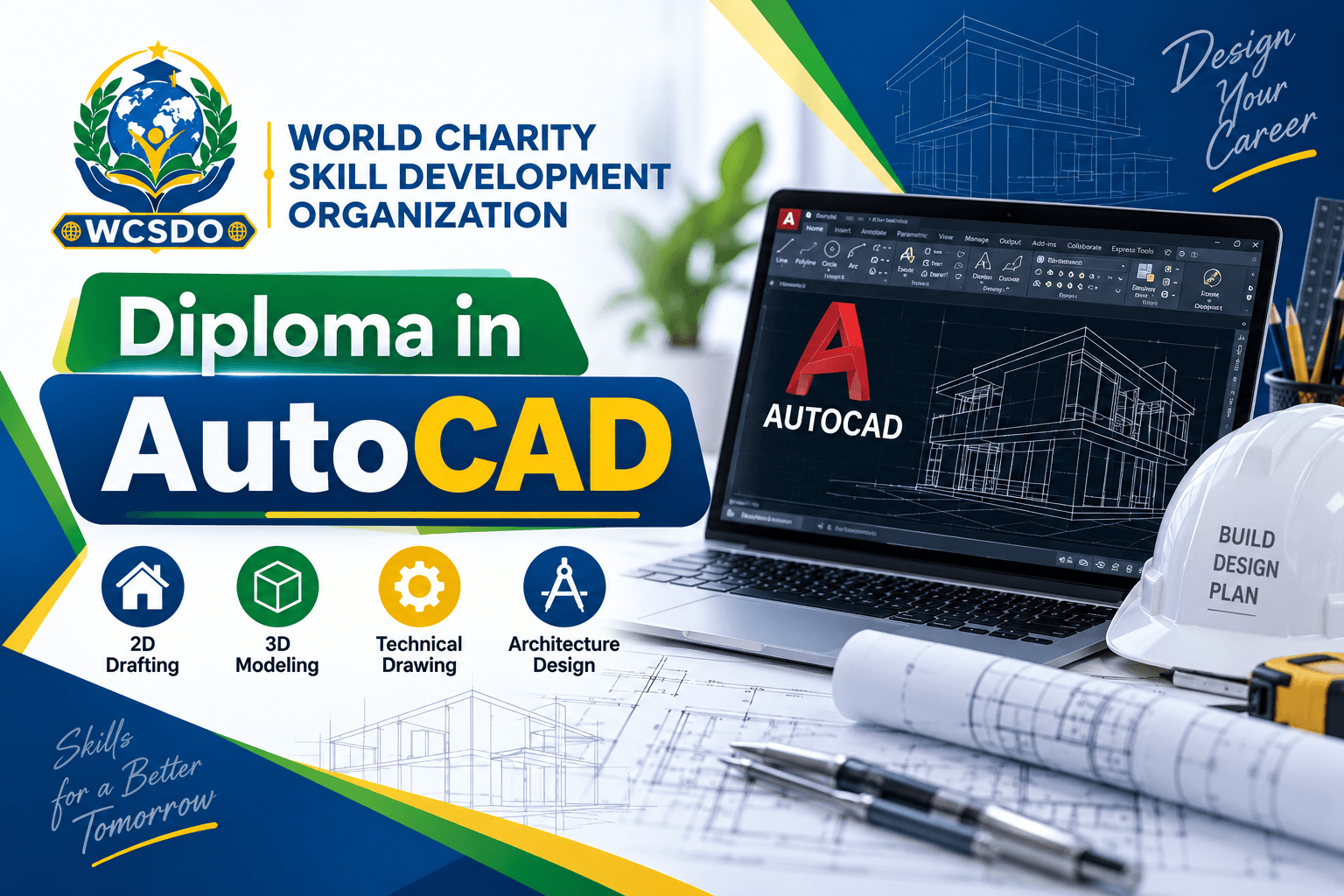 Diploma in Autocad